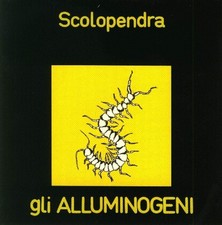 Alluminogeni Scolopendra -Ltd-