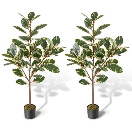 Gymax 130cm tall - gymax, artificial