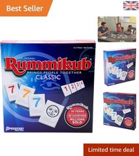 Rummikub – Engaging Rummy Tile Game for 2-4 Players | STEM Learning Fun