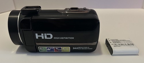 Digital video camcorder - digital,