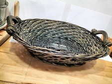 Extra Large Wicker Basket