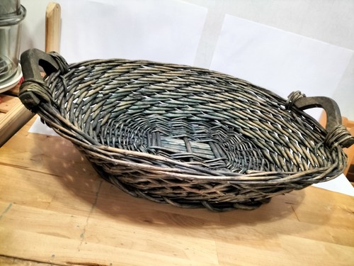 Extra large wicker basket - extra,