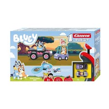 Carrera First Bluey vs Bingo