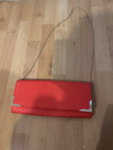 River island orange - river,