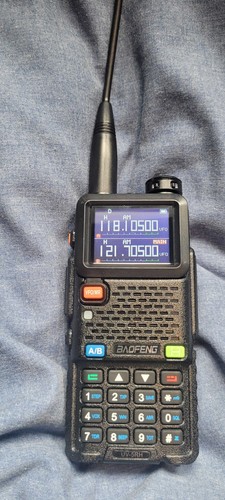 Baofeng 5rh handheld two - uv-5rh,