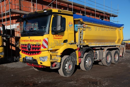 Truck photo mercedes benz - truck,