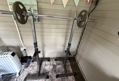 Home gym bundle 65kg - home,
