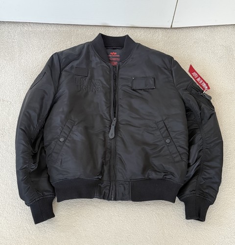 Alpha industries bomber jacket - alpha,