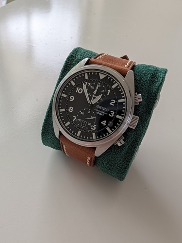 Seiko snn231p2 quartz - quartz, military