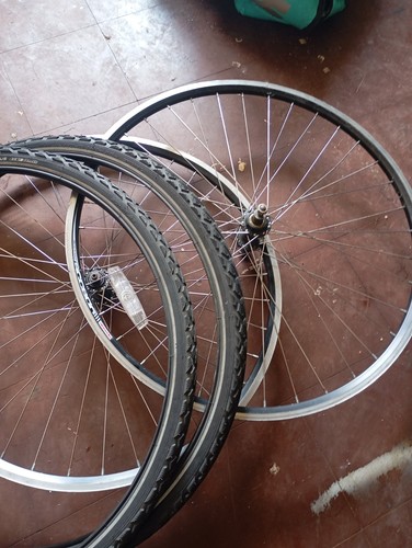 Pair racing road - racing,, bike