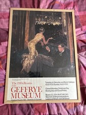 The Geffrye Museum of the Home