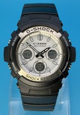 CASIO G-SHOCK AWG-M100S-7A