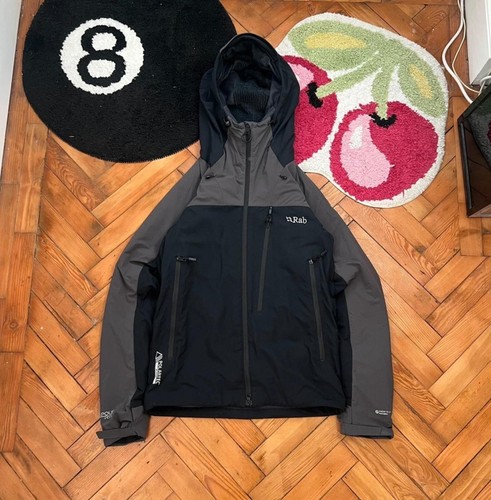 Rab black - rab, polartec