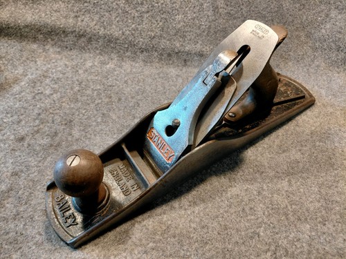 Stanley bailey plane - stanley, 5
