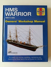 HMS Warrior Haynes Owners'