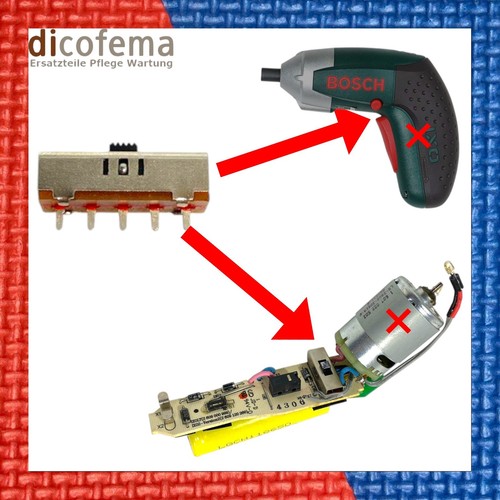 Bosch ixo replacement - ixo,