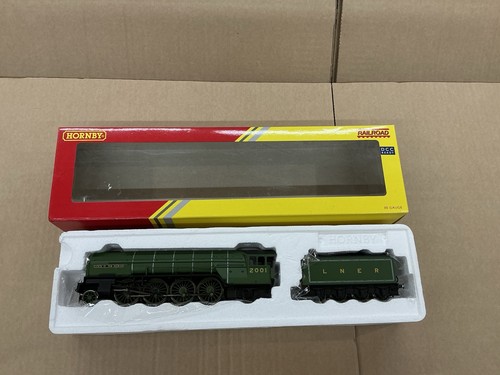 Hornby gauge steam - hornby,