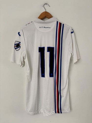 Sampdoria away 2018 player - sampdoria,