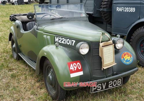 Photo psv208 1940 austin - 1940,