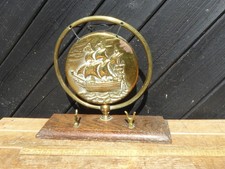 Vintage table top Brass Dinner