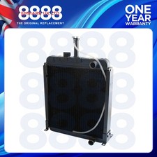 RADIATOR For Case IH 695