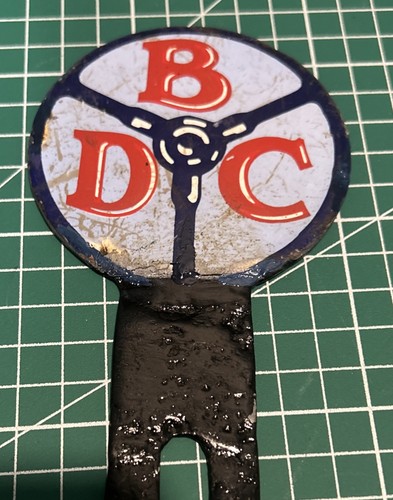 Bedford drivers club - drivers, bdc