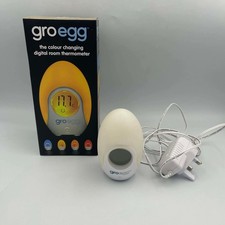 GroEgg Room Thermometer Baby