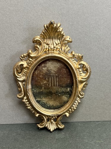 Antique miniature original - antique,