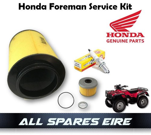 Genuine honda trx 400 - 400, foreman