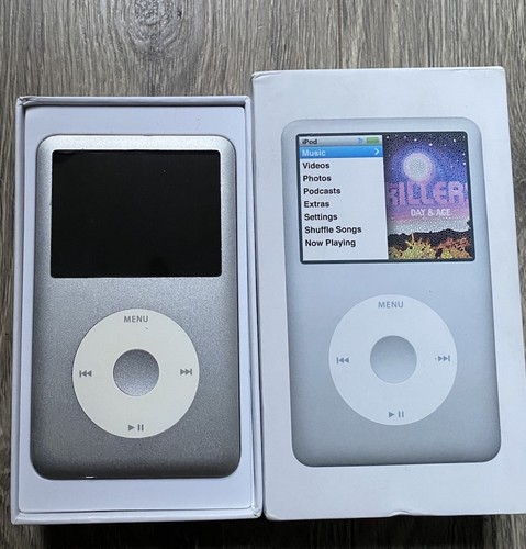 Apple ipod classic - apple,