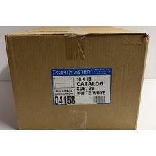 PrintMaster 10x13 Catalog