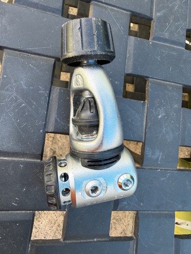 Scubapro mk16 first stage - mk16,