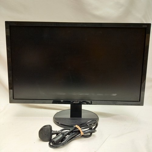 Acer monitor model no - acer,