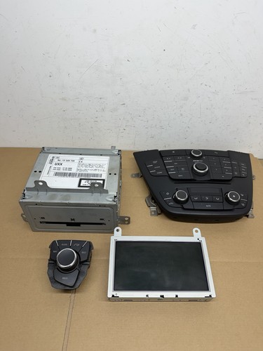 Vauxhall insignia dvd - vauxhall,