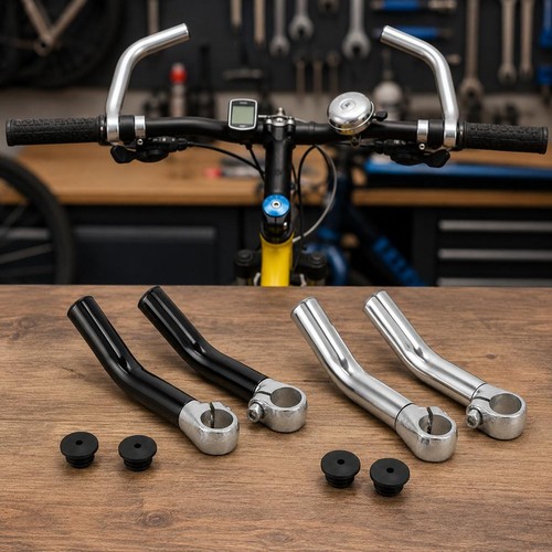 Aluminum handlebar mtb - handlebar,