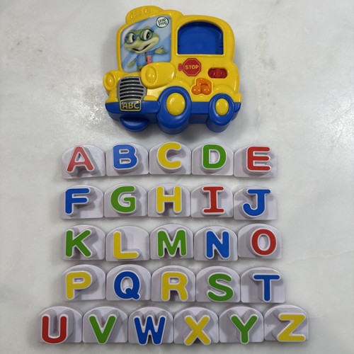 Leap frog fridge phonics - leap,