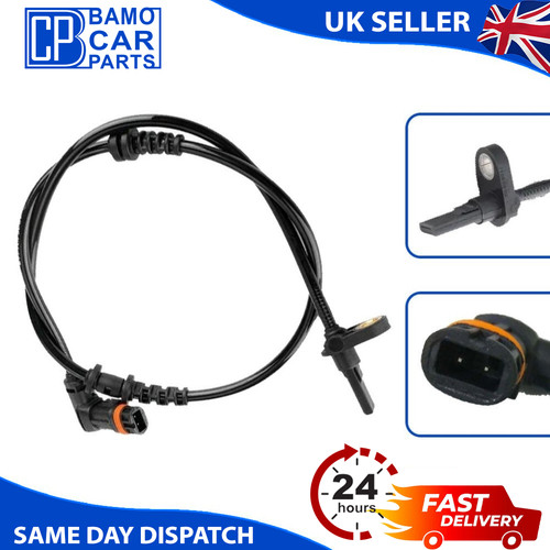 Front abs speed sensor - front, for
