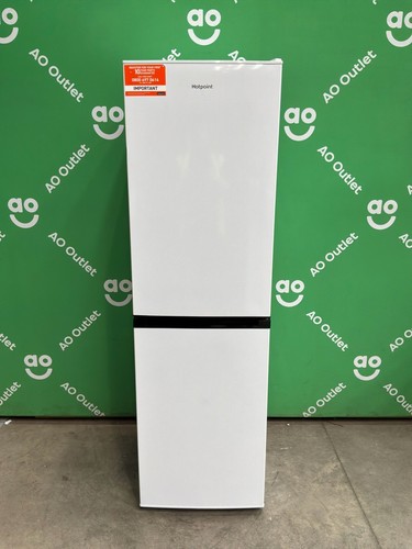 Hotpoint fridge freezer 182cm - hotpoint,