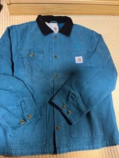 Vintage Carhartt Stussy Coyote