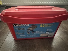 K'NEX 52 Model Building Set