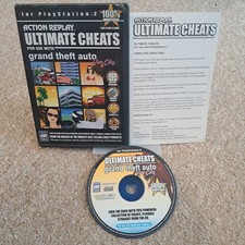 Action Replay Ultimate Cheats