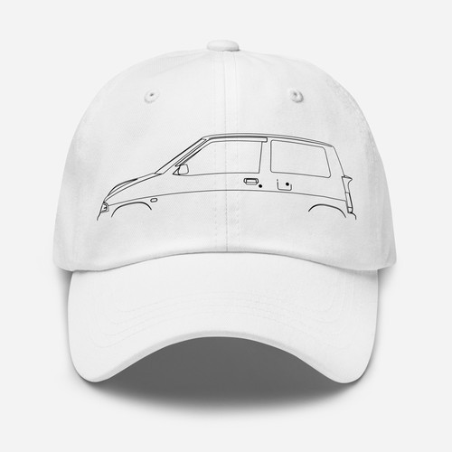 Dad hat for suzuki - dad, alto