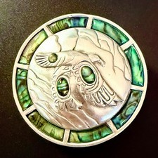 Glen Rabena Haida Pewter