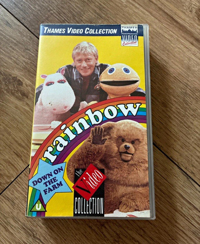 Thames video collection - video,