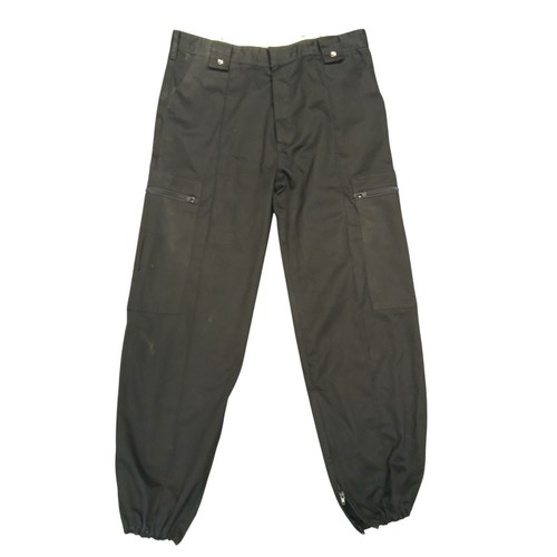 Cargo trousers elastic cuffs - trousers,