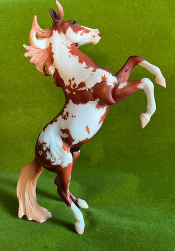 Breyer amazing hidalgo - 1:9,