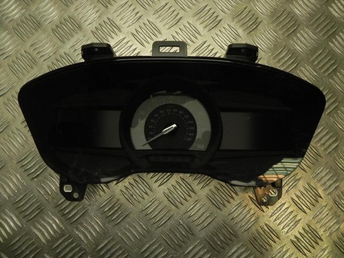 Instrument cluster es7t10849jd - instrument,