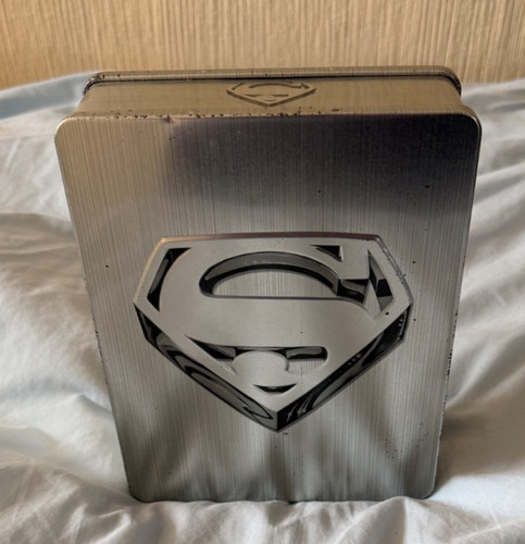 Superman ltd ultimate - ed,
