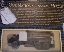M35 A1 2.5 Ton Truck- Unsung