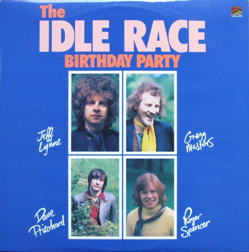 Idle race birthday party - birthday,